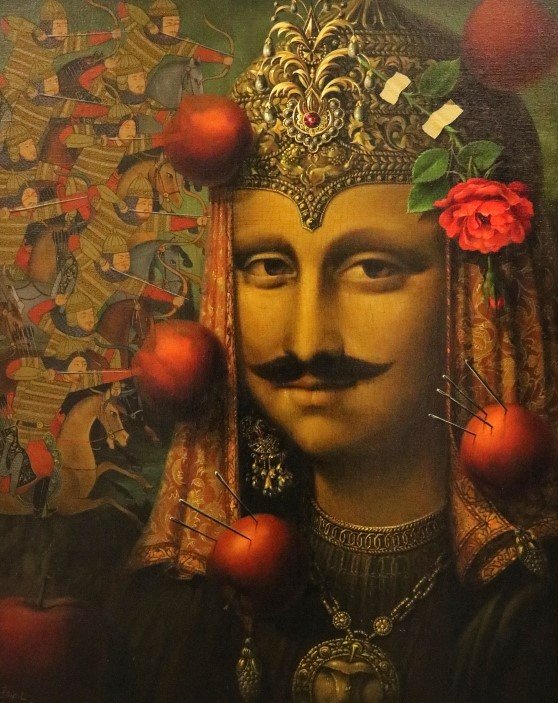 علی اکبر صادقی، بدون عنوان