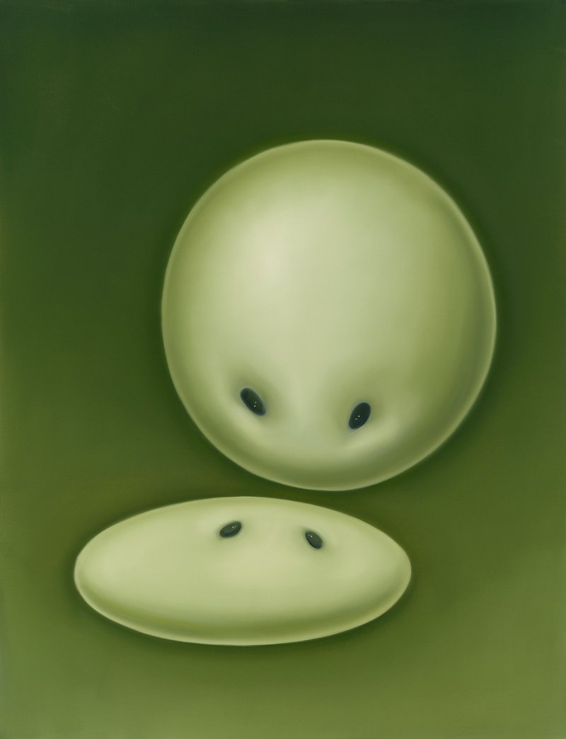 Ashkan Abdoli, Untitled, 2023
