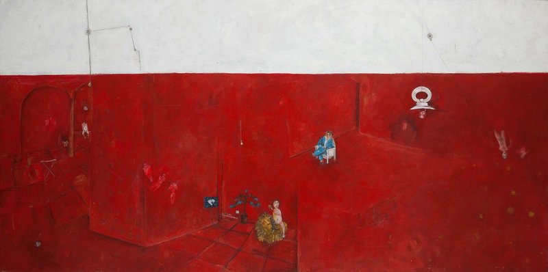 Homa Bazrafshan, Untitled, 2010