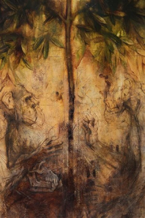 Morteza Yazdani Dinani, Untitled