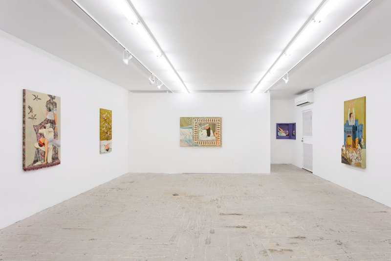 Fragility of Peace, installation view