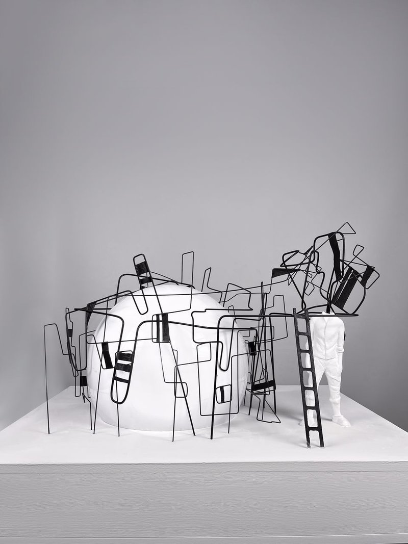 Elham Khakpash, Untitled