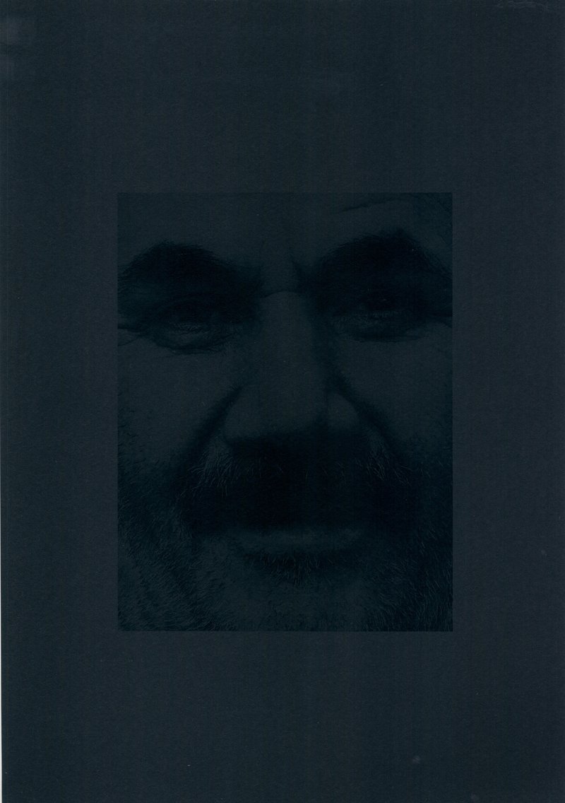 Kourosh Adim, Untitled, 2022