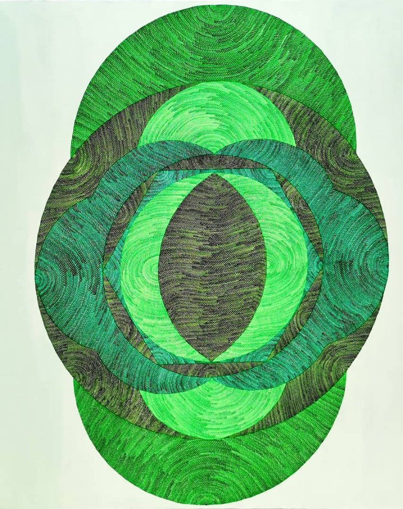Pouriya Parhizkar, Untitled, 2023