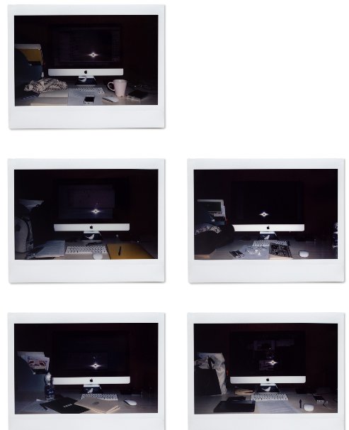Azam Shadpour, Untitled