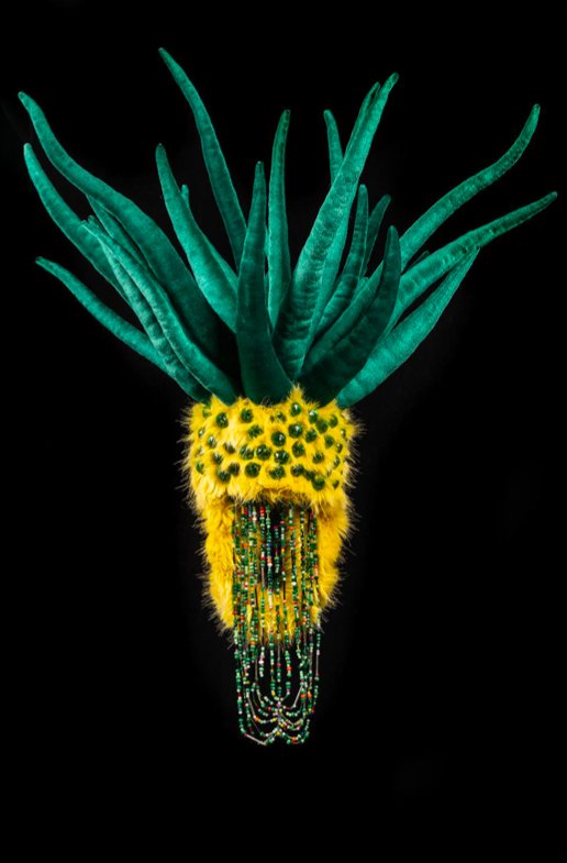 Nahid Behboodian, Untitled, 2021