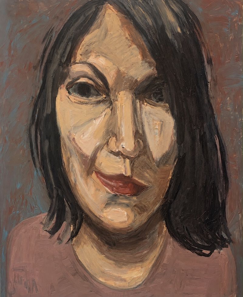 Farshid Maleki, Untitled, 2019