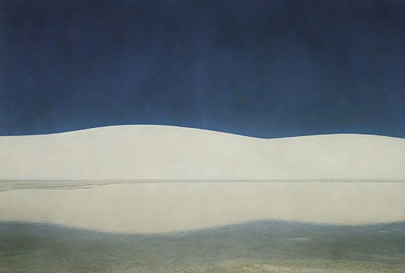 Franco Fontana, New Mexico, 1983