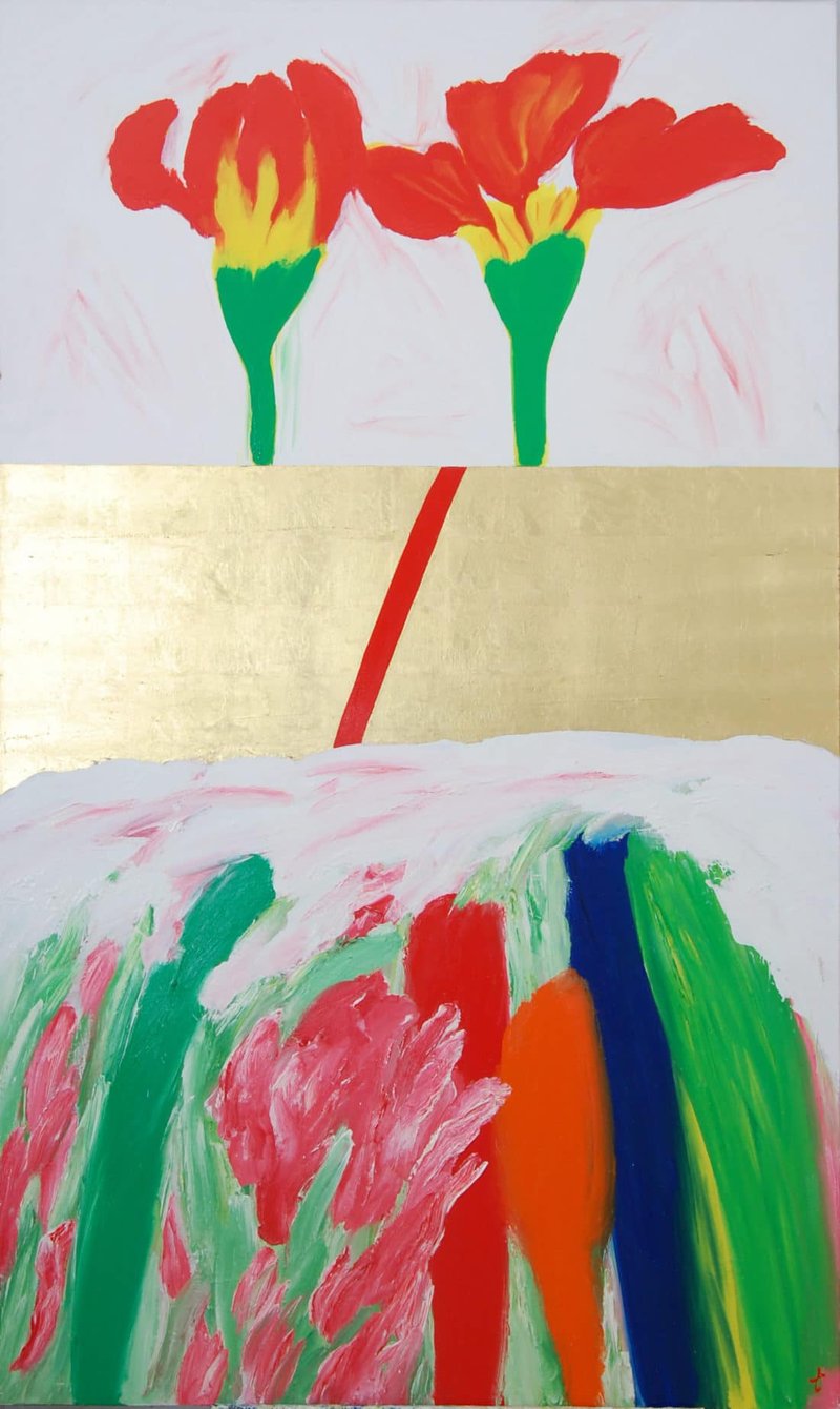 Yasse Tabuchi, The Secret Smell, 1990