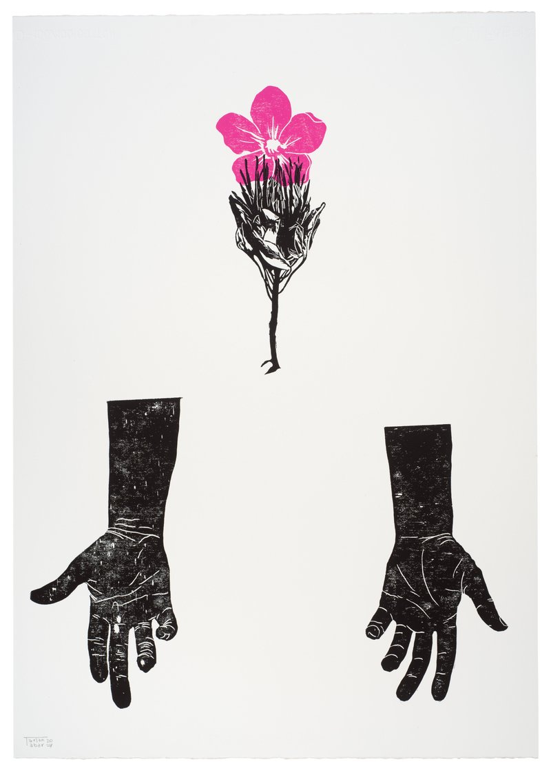 Tarlan Tabar, Untitled, 2024