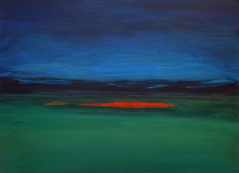 Setareh Goodarzi, Untitled, 2018