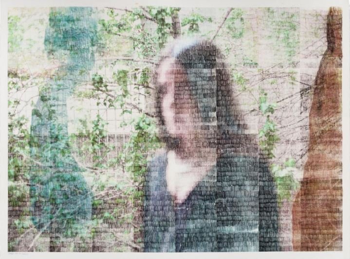 Sasan Abri, Untitled
