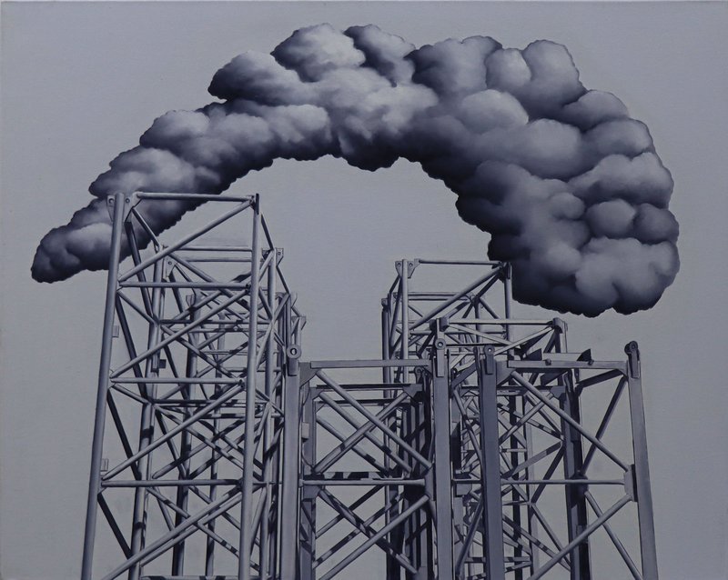 Azadeh Barbad, Untitled