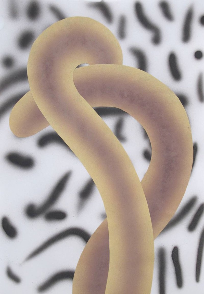 Meghdad Lorpour, Untitled, 2024
