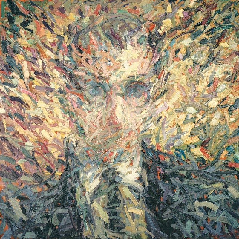 Alireza Asanloo, Untitled, 2021