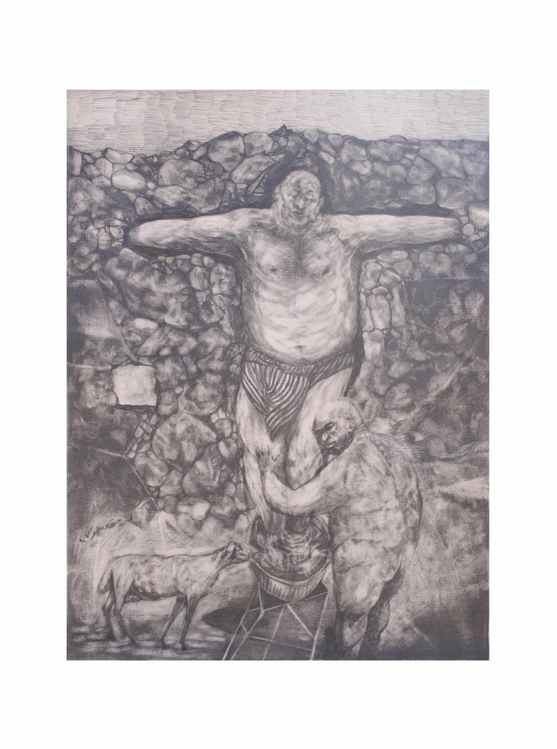 Mahmood Haqverdilo, Untitled, 2008