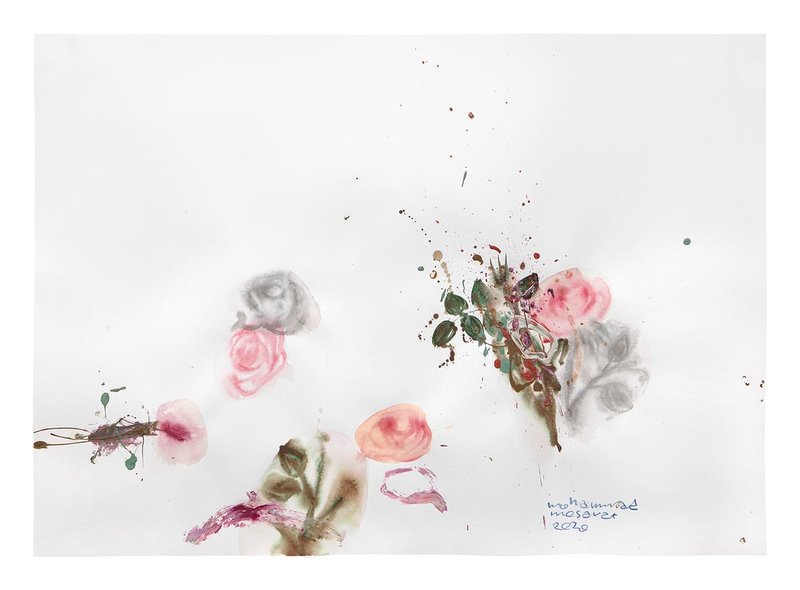 Mohamad Mosavat, Untitled, 2020