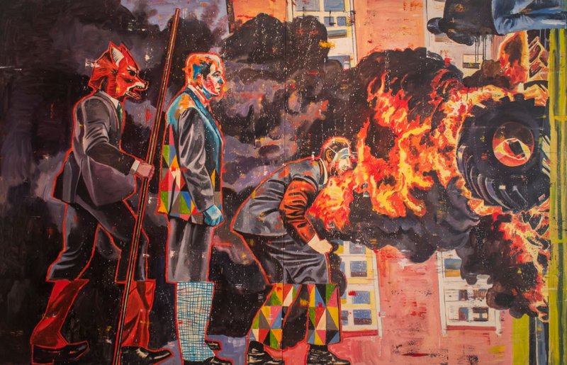 نیکزاد نجومی، بازرسی داخلی، 1393