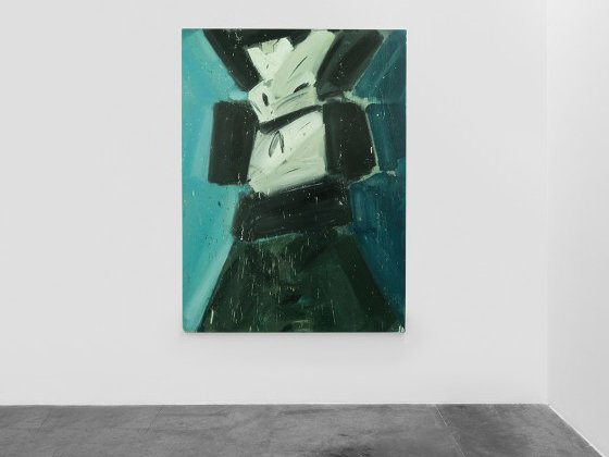 Try To Catch The Moon, installation view