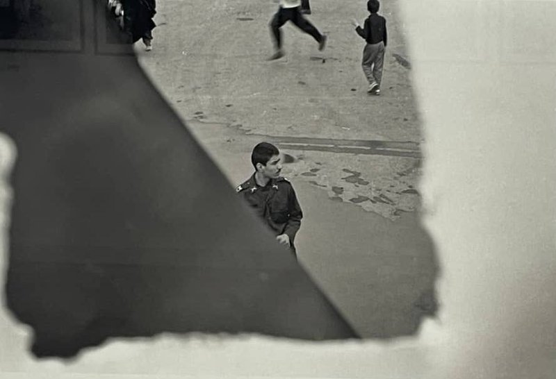 Sadegh Tirafkan, Untitled