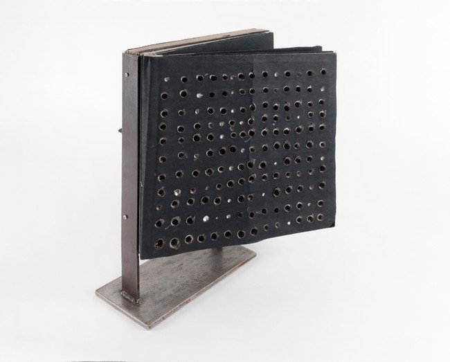 Mahdieh Abolhasan, Burst, 2019