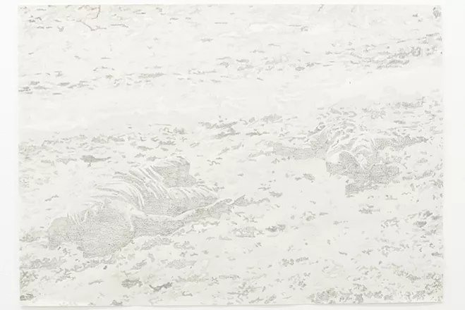 Armand Kazem, Nature Morte, 2017