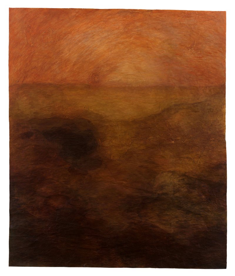 Qazaleh Aqarazi, In Between, 2019