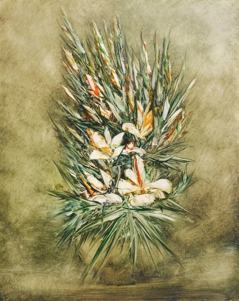 Manouchehr Niazi, Untitled, 1975
