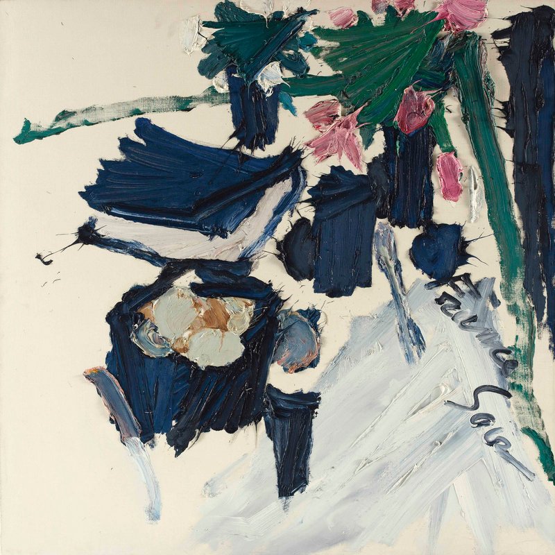 Manoucher Yektai, Untitled, 1970