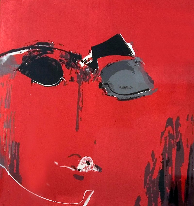 Nosratollah Moslemian, Untitled