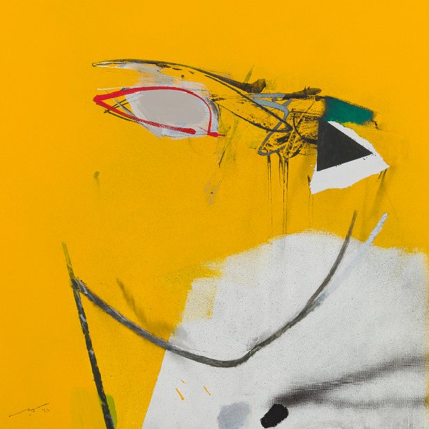 Paintings by Nosratollah Moslemian