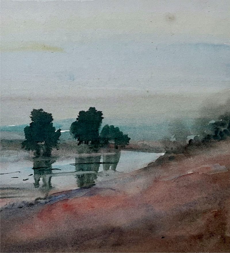 Mohammad Rezaei, Untitled