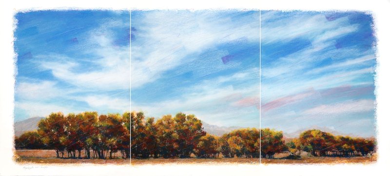Ebrahim Haghighi, Untitled, 2021