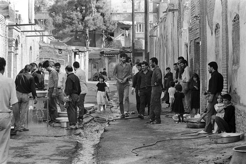 Kaveh Kazemi, Untitled