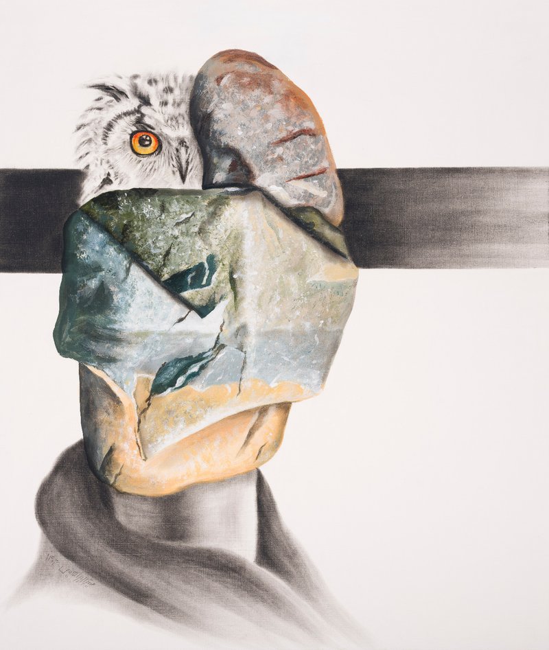 Mitra Ebrahimi, Untitled, 2024
