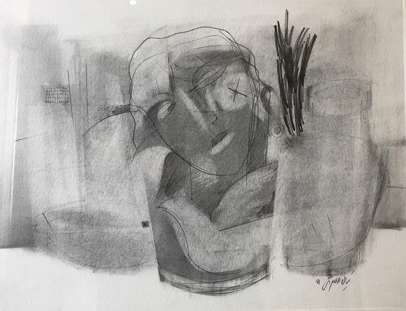 Keyvan Asgari, Untitled, 2012