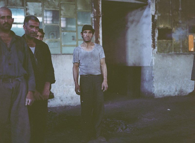 Mahshid Noushiravani, Untitled, 1979