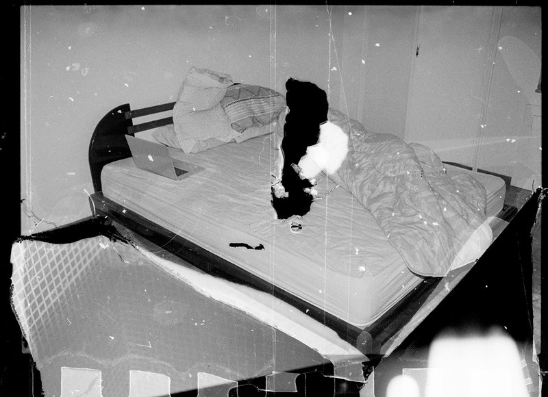Alborz Kazemi, Untitled, 2021