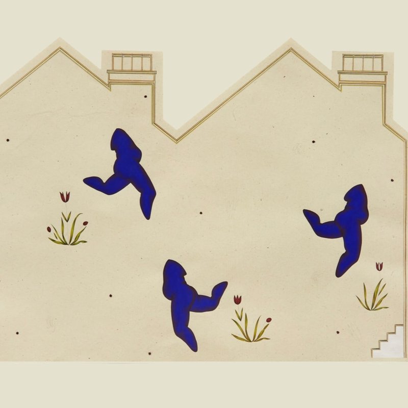 Blue: The Pursuit of the Heavenly Colour