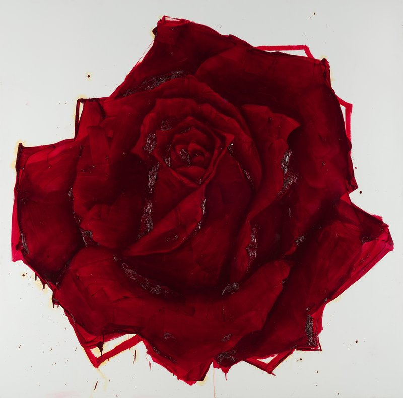Azadeh Razaghdoost, Untitled, 2024