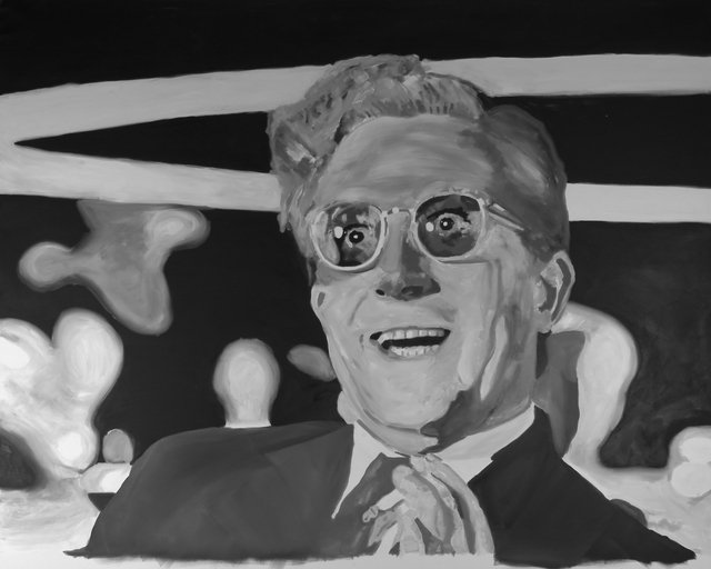 Babak Golkar, The Man Who Sold the World, 2017