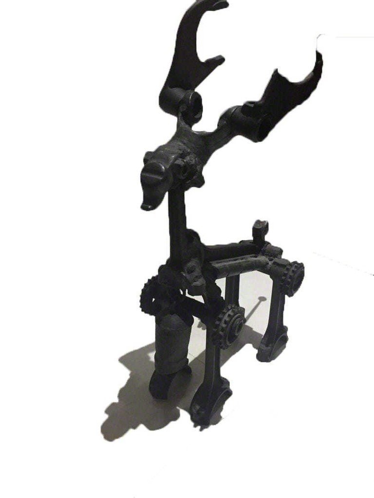 Jazeh Tabatabai, Untitled