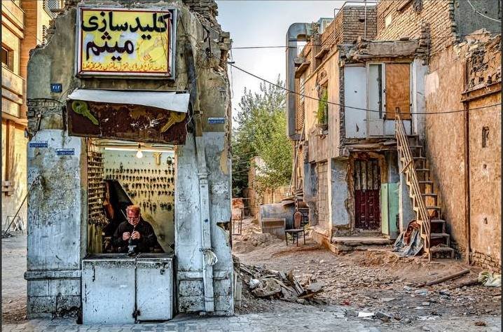 Majid Hojati, Untitled