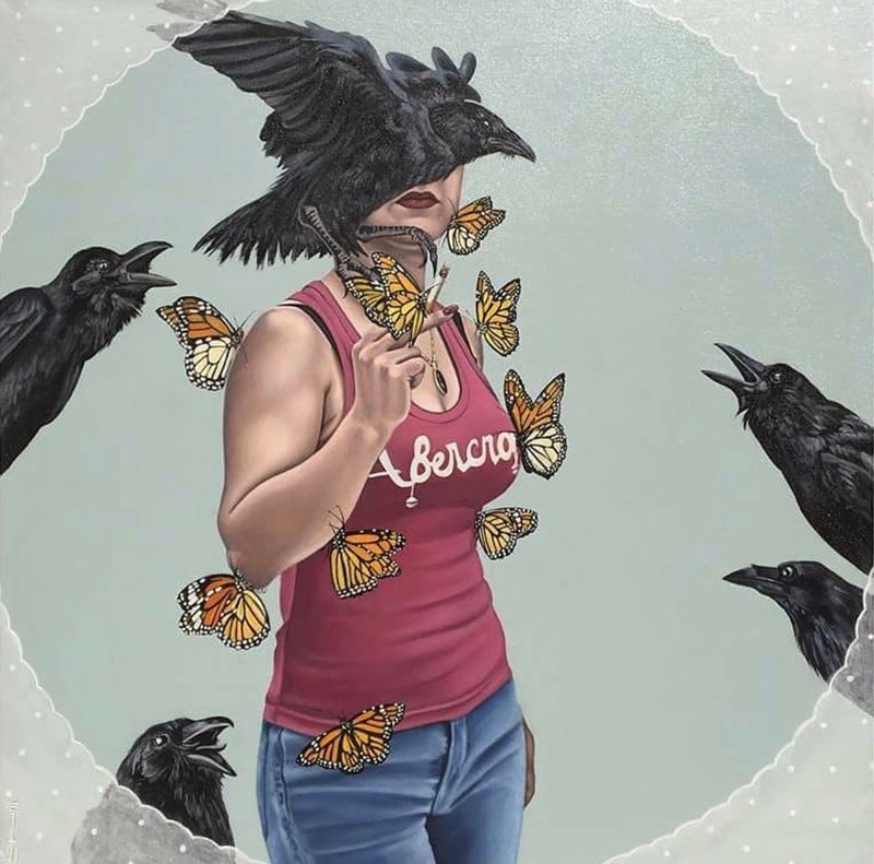 Zeynab Movahed, Untitled, 2016