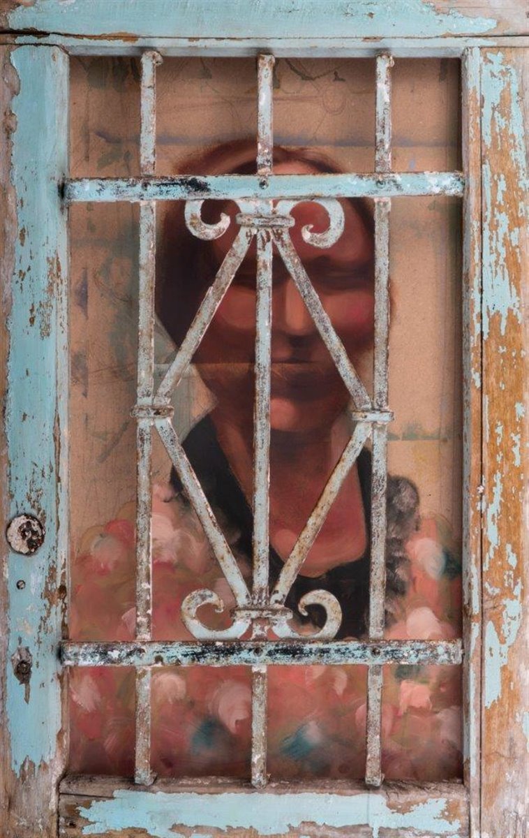 Manijeh Hejazi, Untitled