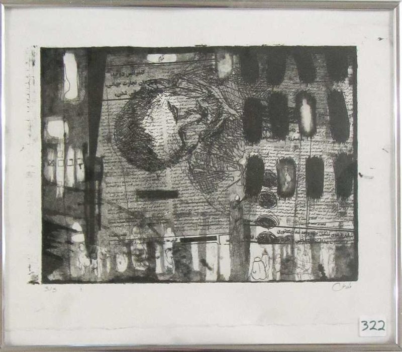 Tala Madani, Untitled
