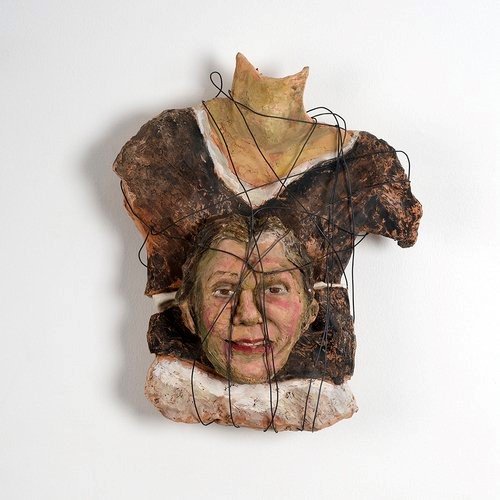 Zakieh Rahimi, Head and Body 15