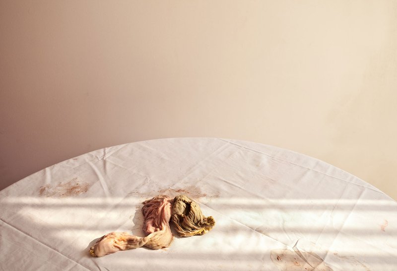 Setare Sanjari, Untitled, 2014
