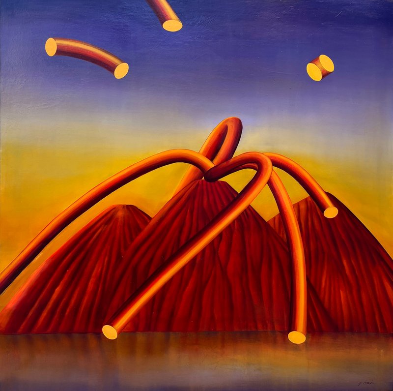 Yasaman Ataie, Untitled, 2024