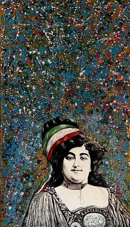 قاسم حاجی‌زاده، بدون عنوان